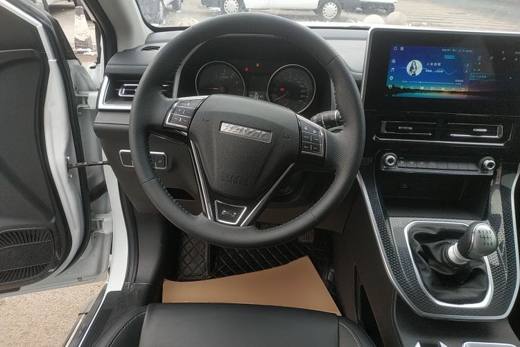 Used Haval M6 2021 PLUS 1.5T Manual Luxury Smart Connectivity Model
