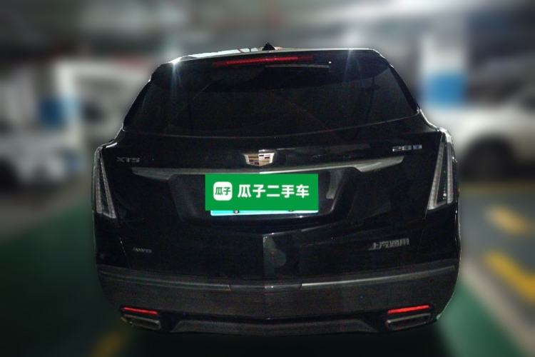 Used Cadillac XT5 2022 2.0T Four-Wheel Drive Luxury Version (Hummingbird Edition)