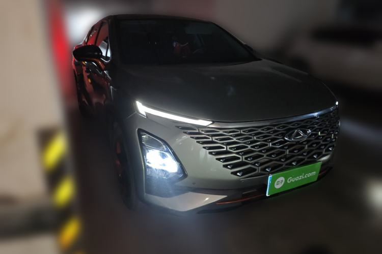 Used Chery OMODA 2022 1.6 TGDI DCT High-Dimensional Version
