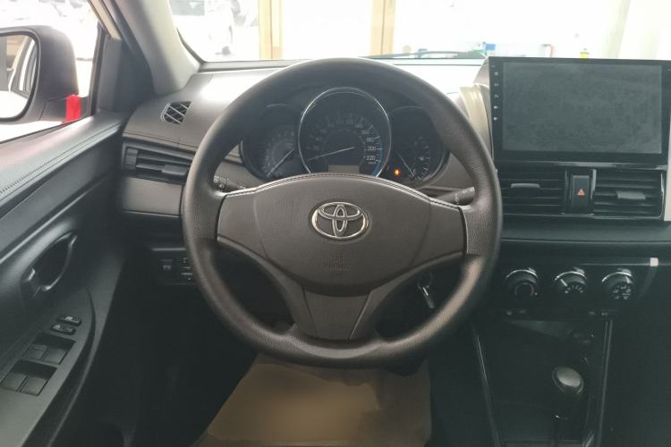 Used Toyota Vios 2014 1.5L Automatic ZhiZhen Edition