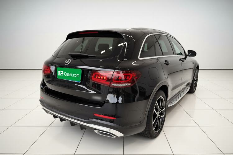 Used Mercedes-Benz GLC 2020 Facelift GLC 300 L 4MATIC Dynamic Edition