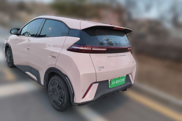 Used BYD Seagull 2023 Active Version