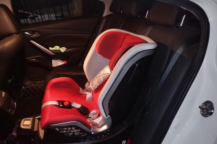 Used Mazda Atenza 2018 2.0L Blue Sky Luxury Edition China V Standard