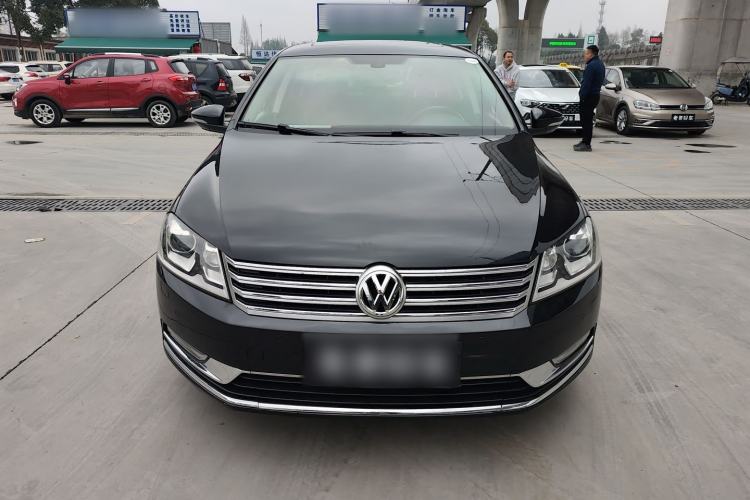 Used Volkswagen Magotan 2015 Revised 1.8TSI Prestige Version
