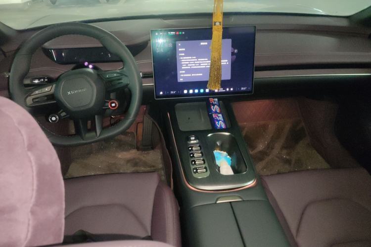 Used Xiaomi Auto SU7 2024 Rear-Drive Ultra-Long Range Advanced Pro-Level Intelligent Driving Version
