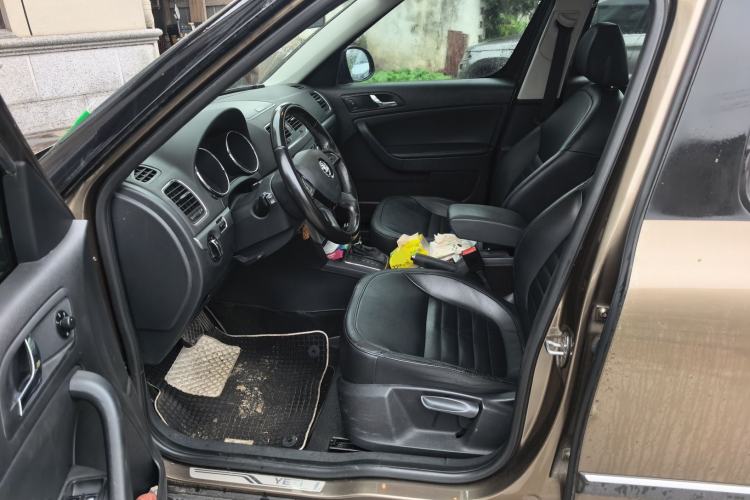 Used Skoda Yeti 2014 1.4 TSI DSG Phantom Edition