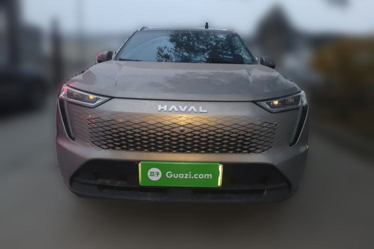 Used Haval Fierce Dragon Max 2023 1.5L Hi4 105 Four-Wheel Drive Elite Edition Front