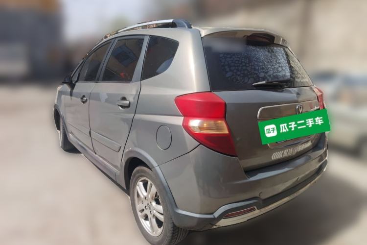 Used CHANGAN CX20 2011 1.3L Manual Sport Edition