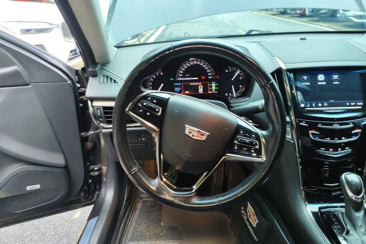 Used Cadillac ATS-L 2017 28T Fashion Edition