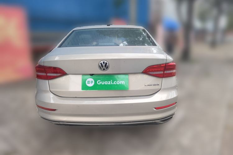 Used Volkswagen Lavida 2018 1.5L Automatic Comfort Edition China V Standard