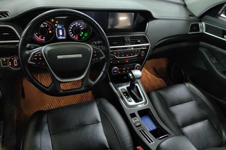 Used Leopaard CS10 2017 2.0T Automatic Luxury Model
