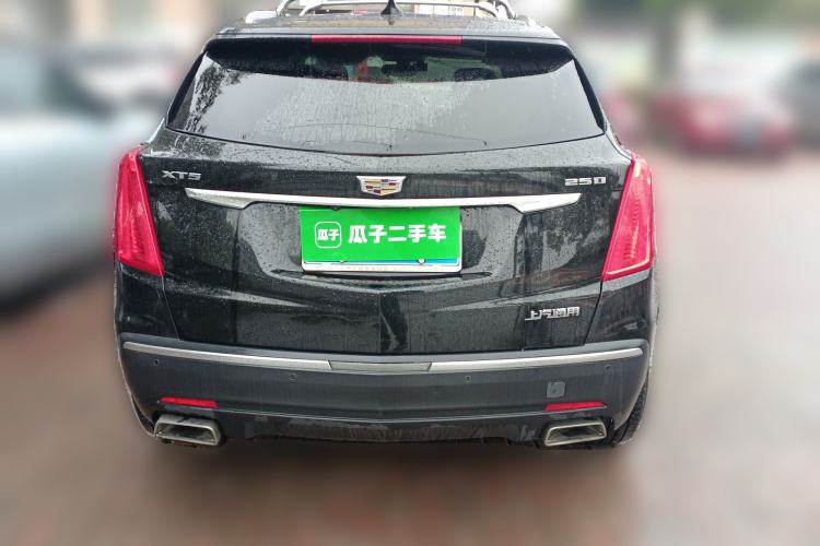 Used Cadillac XT5 2016 25T Luxury Model
