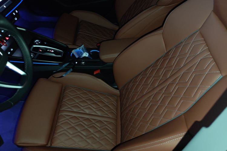 Used Audi A3 2025 A3L Limousine 35TFSI Prestige Edition