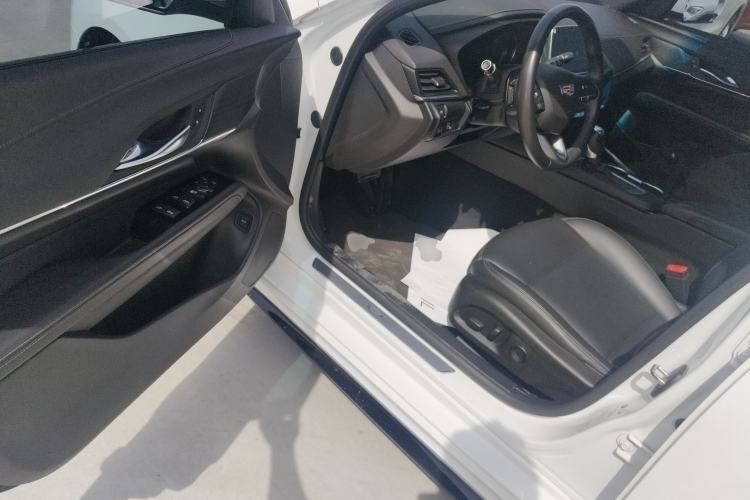 Used Cadillac CT4 2020 28T Fashion Edition Driver Seat