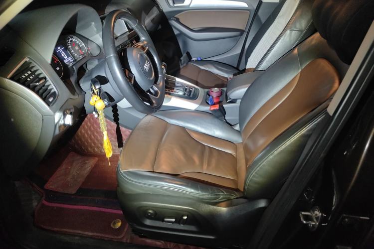 Used Audi Q5 2016 40 TFSI Technology Edition