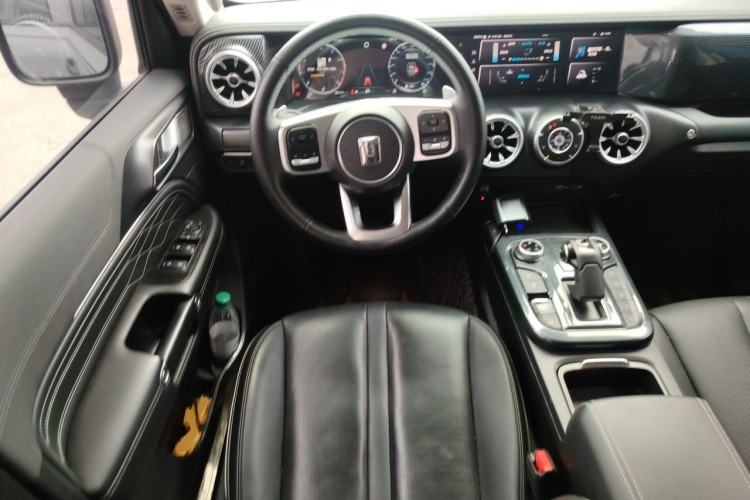 Used Tank 300 2021 Off-Road Edition 2.0T Conqueror