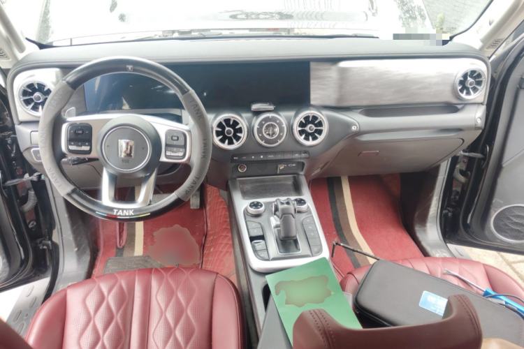 Used Tank 300 2024 2.0T Challenger