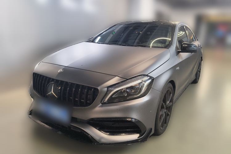 Used Mercedes-Benz A AMG 2016 AMG A 45 4MATIC