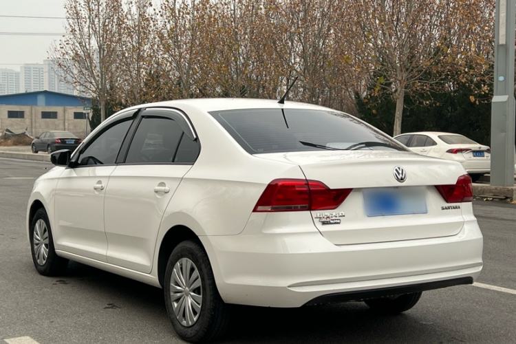 Used Volkswagen Santana 2021 1.5L Automatic Fashion Edition