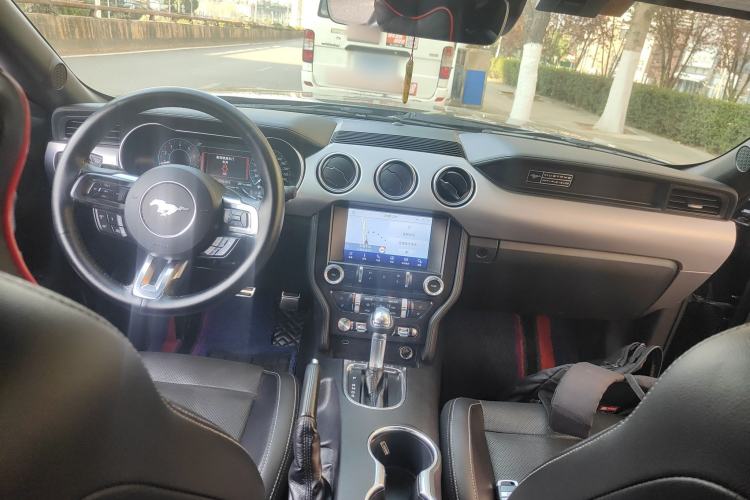 Used Ford Mustang 2019 2.3L EcoBoost