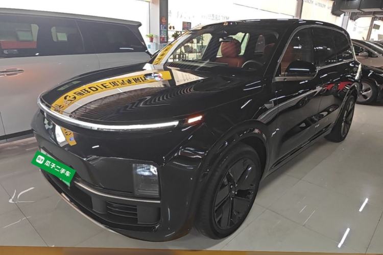 Used Li Auto L9 2025 Ultra Smart Refreshed Edition