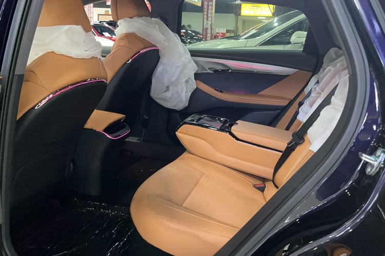 Used VOYAH PASSION 2024 PHEV Four-Wheel Drive Ultra-Long Range Flagship Model