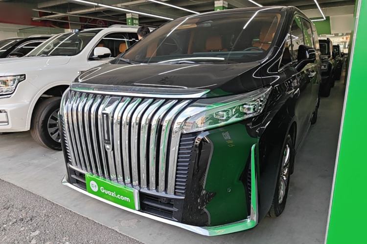Used Wey Gaoshan 2023 Four-Wheel-Drive Executive Extended Version