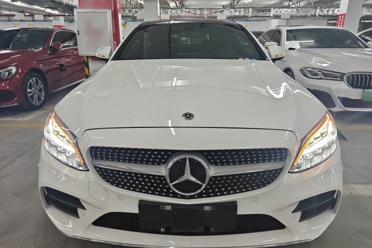 Used Mercedes-Benz C-Class 2020 C 200 Coupe