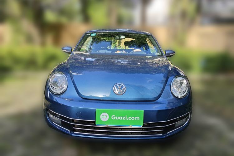 Used Volkswagen Beetle 2017 180TSI Yile Edition Front