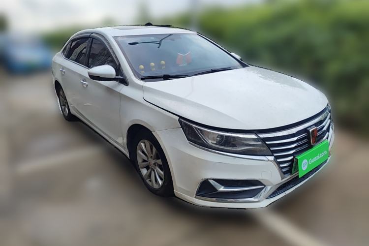 Used Roewe i6 New Energy 2017 45T Hybrid Connect & Smart Enjoyment Edition
