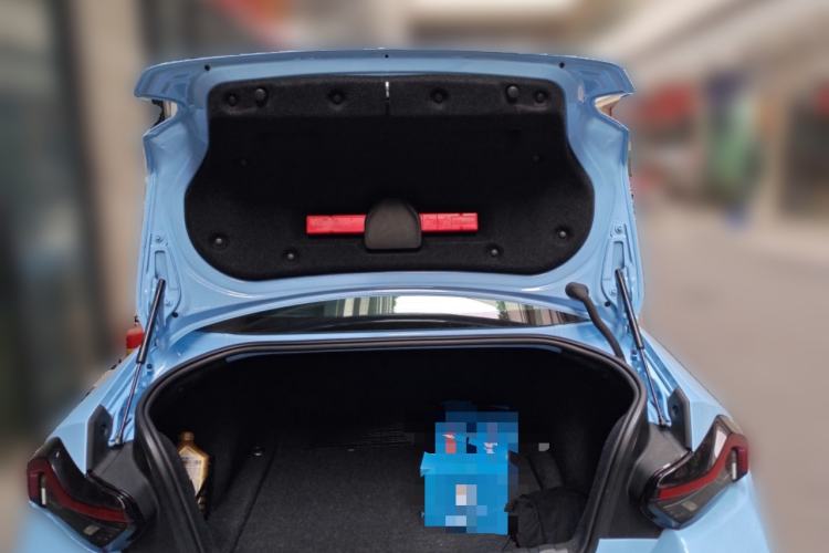 Used BMW M2 2023 M2 Trunk