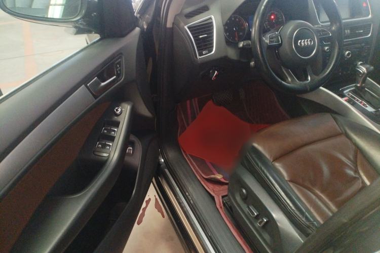 Used Audi Q5 2016 40 TFSI Technology Edition
