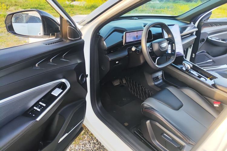 Used Geely Auto Emgrand X7 Sport 2023 Boyue COOL 1.5TD Friend Edition Driver Seat