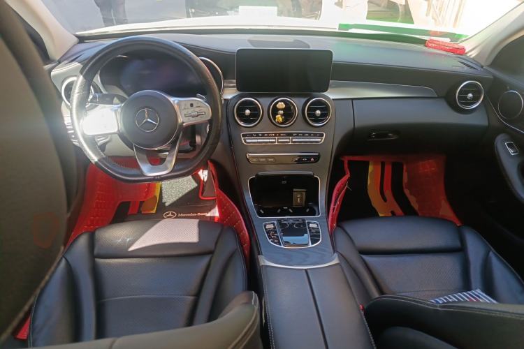 Used Mercedes-Benz C-Class 2020 C 260 L Sport Edition
