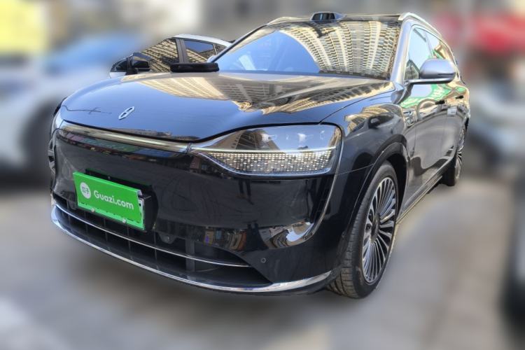 Used Hima AITO M9 2024 Range-Extended Ultra Version 42 kWh 6-Seater Model