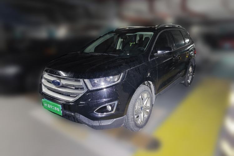 Used Ford Edge 2018 EcoBoost 245 Two-Wheel-Drive Titanium 7-Seater China VI Standard