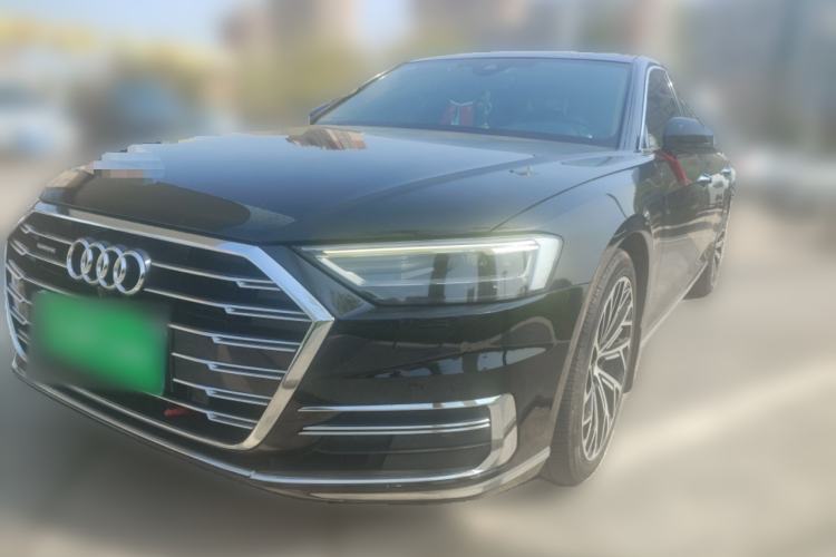 Used Audi A8 2021 A8L 50 TFSI quattro Comfort Model