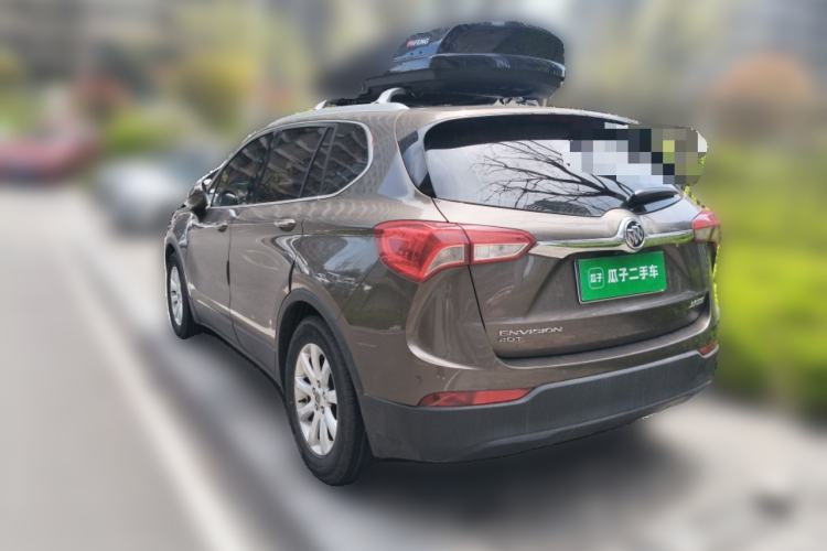 Used Buick Envision 2018 20T Two-Wheel-Drive Elite Model
