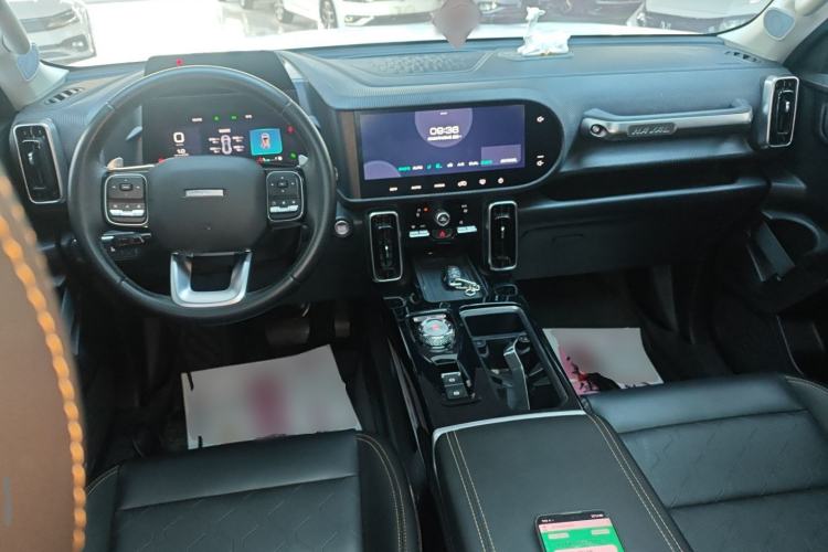 Used Haval DARGO 2021 1.5T DCT Two-Wheel Drive Border Collie Edition