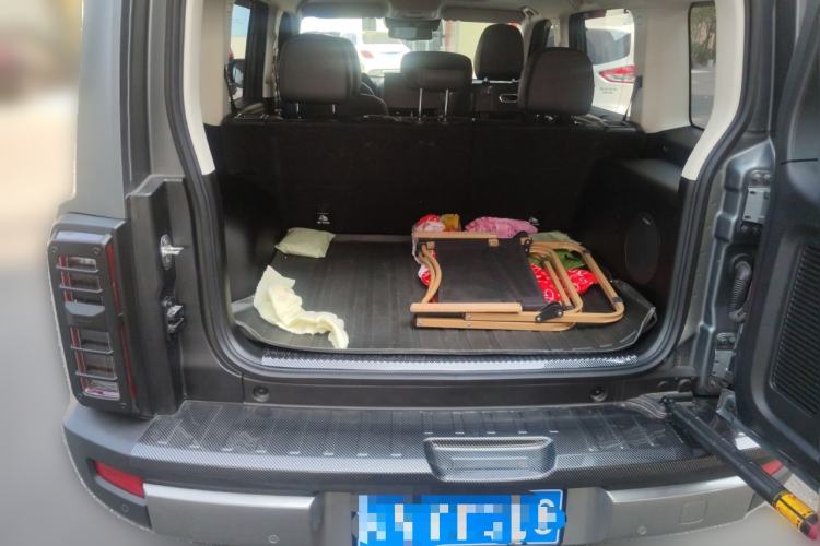 Used Haval Raptor 2025 2.0T 4WD Ultra