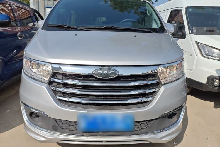 Used JAC Refine M3 2021 IKEA High-Power Edition 1.5T Luxury Model
