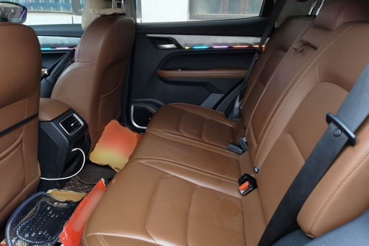 Used Geely Auto Vision X6 2021 PRO 1.4T Automatic Prestige Model