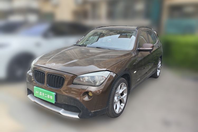 Used BMW X1 2010 xDrive28i