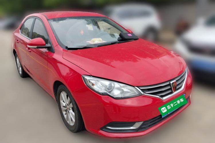 Used Roewe 360 2015 1.5L Automatic Elite Edition
