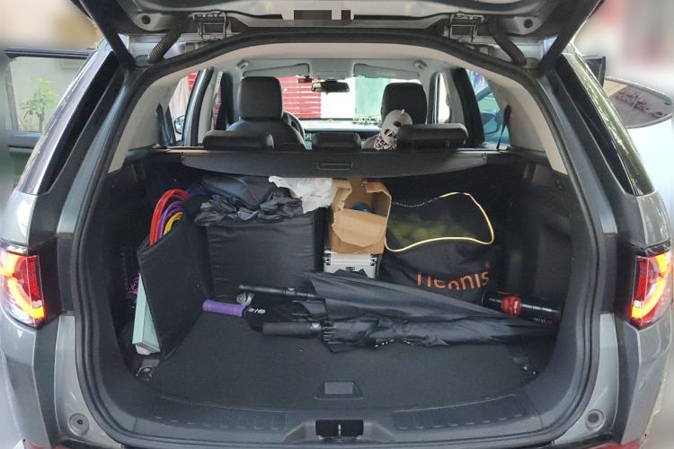 Used Land Rover Discovery Sport 2018 240 PS SE Version
