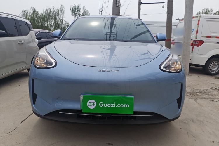 Used Geely Galaxy Geome 2025 310km Youth Edition Front