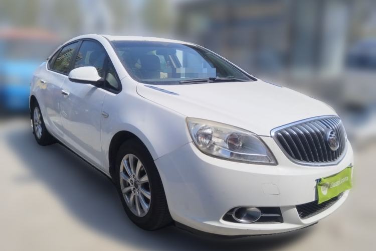 Used Buick GT 2013 GT 1.6L Manual Entry-Level Model
