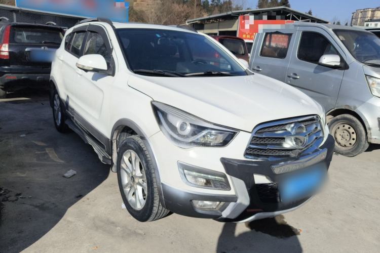 Used Haima S5 2015 1.6L Manual Smart Luxury Model
