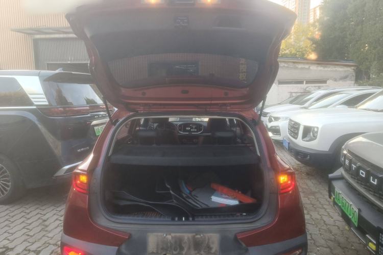 Used Kia kx1 Stonic 2019 1.4L Automatic Fun Edition China VI