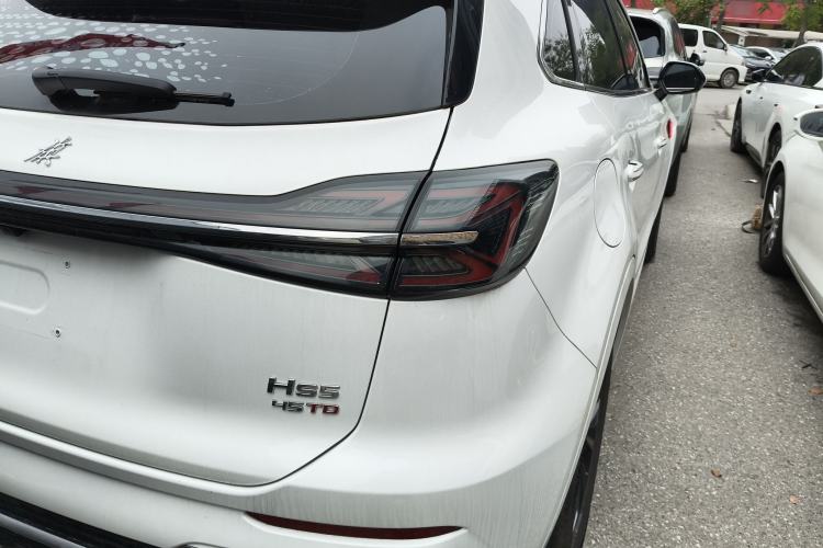 Used Hongqi HS5 2023 2.0T Qixiang Pro Edition Right Rear Taillight